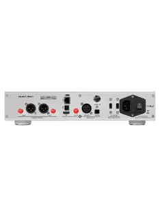   GUSTARD A26 - DAC și Streamer MQA de birou de înaltă calitate I2S LAN Roon Ready DLNA 32bit 768kHz DSD512 - Argintiu