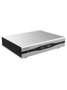 GUSTARD A26 - DAC și Streamer MQA de birou de înaltă calitate I2S LAN Roon Ready DLNA 32bit 768kHz DSD512 - Argintiu