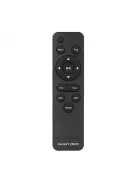 GUSTARD A26 - DAC și Streamer MQA de birou de înaltă calitate I2S LAN Roon Ready DLNA 32bit 768kHz DSD512 - Argintiu