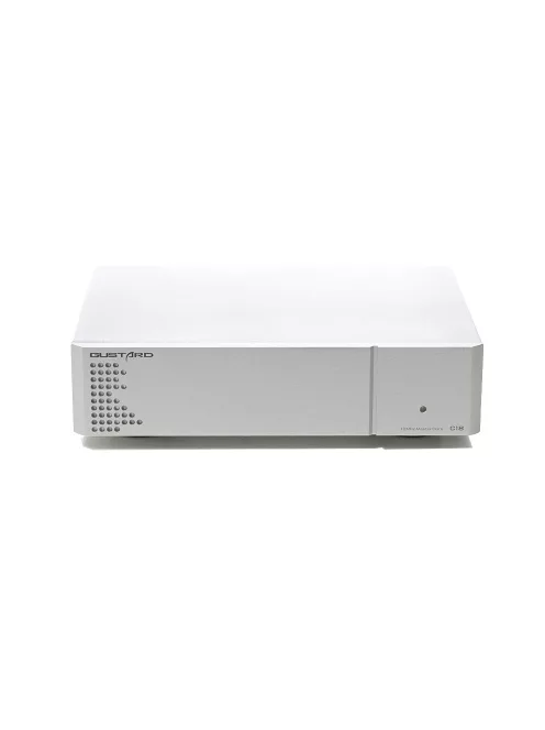 GUSTARD C18 - Generator de ceas audio de precizie de înaltă calitate (10 MHz) - Argintiu