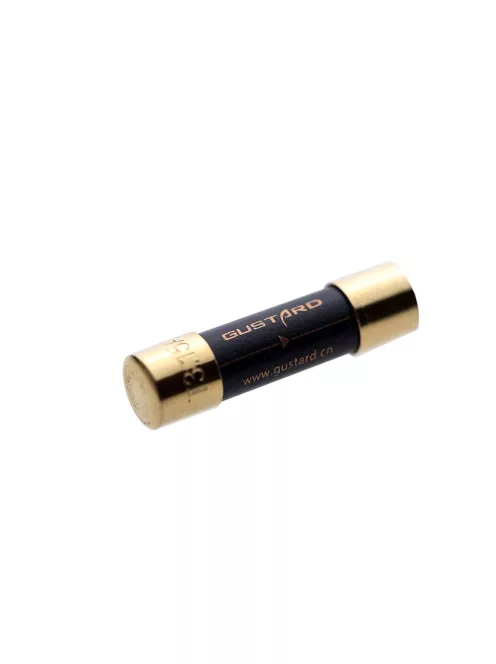 GUSTARD FUSE - Siguranță pentru amplificatoare - 3.15A