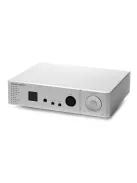 GUSTARD H16 - Amplificator și preamplificator pentru căști de birou de înaltă performanță - Argintiu