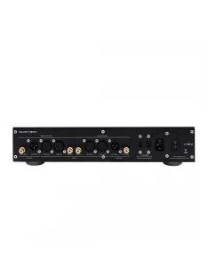   GUSTARD H26 - Amplificator de căști și preamplificator desktop de clasă A, complet simetric. - Negru