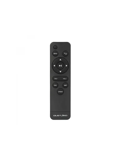 GUSTARD H26 - Amplificator de căști și preamplificator desktop de clasă A, complet simetric. - Negru