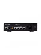 GUSTARD N18 PRO - Distribuitor audio de rețea HiFi - Negru