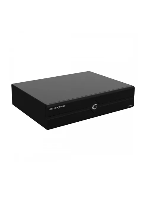 GUSTARD N18 PRO - Distribuitor audio de rețea HiFi - Negru