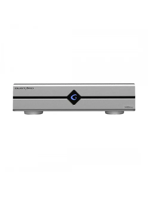 GUSTARD N18 PRO - Distribuitor audio de rețea HiFi - Argintiu