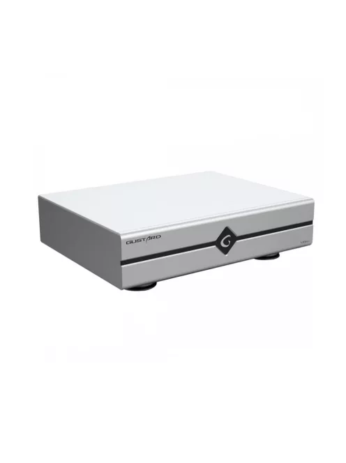 GUSTARD N18 PRO - Distribuitor audio de rețea HiFi - Argintiu