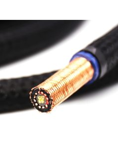   GUSTARD POWERCORD - Cablu de alimentare pentru amplificatoare - 1,5m