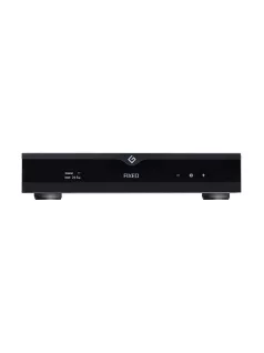   GUSTARD R30 - Streamer de rețea de înaltă calitate și DAC discret R2R I2S LAN AirPlay Roon Spotify 32bit 1536kHz DSD1024 - Negru