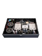 GUSTARD R30 - Streamer de rețea de înaltă calitate și DAC discret R2R I2S LAN AirPlay Roon Spotify 32bit 1536kHz DSD1024 - Negru