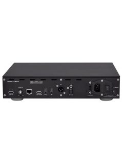   GUSTARD S26 - Player de rețea de înaltă calitate și transport de audio digital UpnP Roon 32bit 768kHz DSD512 - Negru