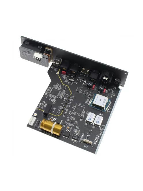 GUSTARD U18 - Interfață audio digitală DDC USB XU216 I2S 32bit 768kHz DSD512 - Negru
