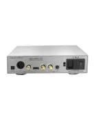 GUSTARD U18 - Interfață audio digitală DDC USB XU216 I2S 32bit 768kHz DSD512 - Argintiu