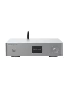 GUSTARD X18 - Premium Desktop MQA DAC MQA cu conectivitate Bluetooth 5 32bit 768kHz DSD512 - Argintiu