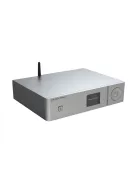 GUSTARD X18 - Premium Desktop MQA DAC MQA cu conectivitate Bluetooth 5 32bit 768kHz DSD512 - Argintiu