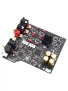 GUSTARD X18 - Premium Desktop MQA DAC MQA cu conectivitate Bluetooth 5 32bit 768kHz DSD512 - Argintiu