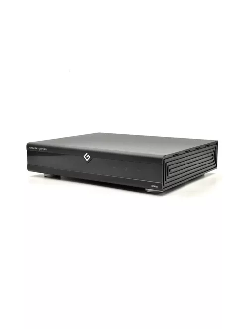 GUSTARD X26III - Streamer de Rețea High-End și DAC pentru Birou I2S LAN AirPlay Roon Bridge Spotify 768kHz DSD512 - Negru