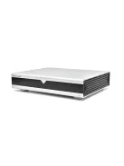 GUSTARD X26III - Streamer de Rețea High-End și DAC pentru Birou I2S LAN AirPlay Roon Bridge Spotify 768kHz DSD512 - Argintiu