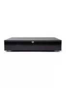 GUSTARD X30 - Streamer de rețea high-end și DAC pentru birou I2S LAN AirPlay Roon Bridge MQA 32 de biți 768kHz DSD512 - Negru