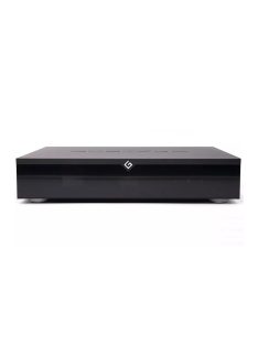   GUSTARD X30 - Streamer de rețea high-end și DAC pentru birou I2S LAN AirPlay Roon Bridge MQA 32 de biți 768kHz DSD512 - Negru