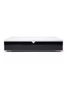 GUSTARD X30 - Streamer de rețea high-end și DAC pentru birou I2S LAN AirPlay Roon Bridge MQA 32 de biți 768kHz DSD512 - Argintiu