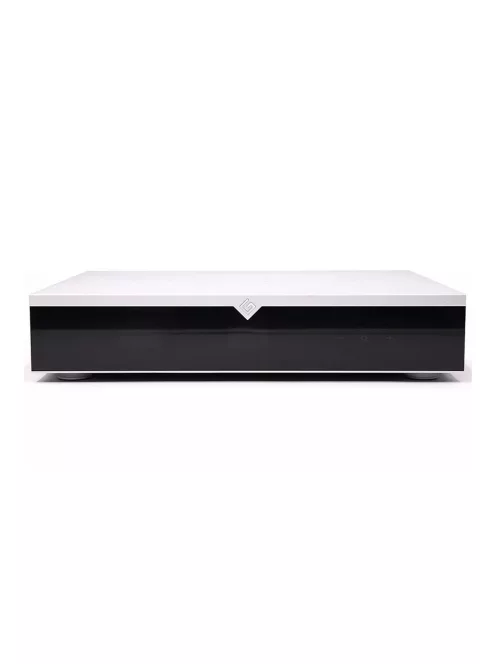 GUSTARD X30 - Streamer de rețea high-end și DAC pentru birou I2S LAN AirPlay Roon Bridge MQA 32 de biți 768kHz DSD512 - Argintiu