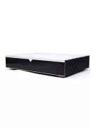 GUSTARD X30 - Streamer de rețea high-end și DAC pentru birou I2S LAN AirPlay Roon Bridge MQA 32 de biți 768kHz DSD512 - Argintiu