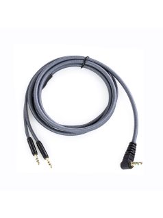   HIFIMAN HEADPHONE CABLE - Cablu pentru căști cu conector de 3,5 mm pentru Sundara, Ananda, Edition XS - 1,5m