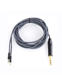   HIFIMAN HEADPHONE CABLE - Cablu pentru căști cu conector de 3,5 mm pentru Sundara, Ananda, Edition XS - 2,9m