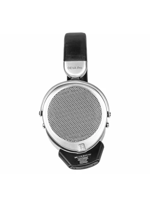 HIFIMAN DEVA PRO - Căști planare over-ear open-back cu Bluetooth, cu R2R DAC și aptX HD, LDAC Bluetooth