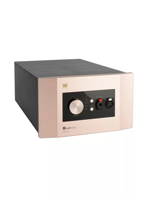 HIFIMAN EF1000DAC - DAC de birou R2R DAC și amplificator pentru căști cu Bluetooth 5 aptX HD LDAC
