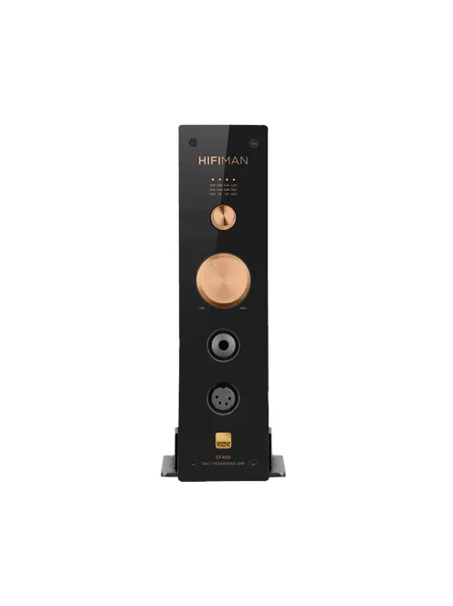 HIFIMAN EF499 - Difuzor R2R și amplificator de căști de birou Streamer