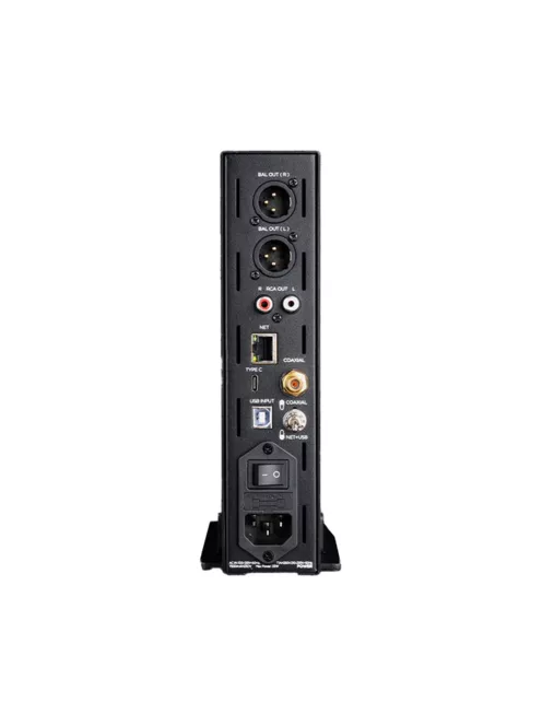 HIFIMAN EF499 - Difuzor R2R și amplificator de căști de birou Streamer