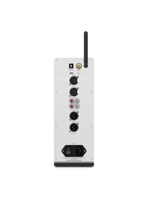 HIFIMAN EF600 - Desktop R2R DAC și amplificator pentru căști Bluetooth 5 aptX HD LDAC 24bit 768kH