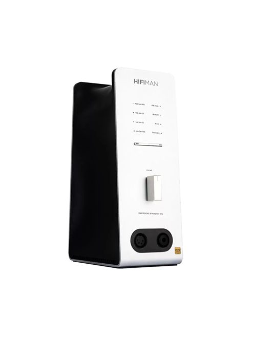 HIFIMAN EF600 - Desktop R2R DAC și amplificator pentru căști Bluetooth 5 aptX HD LDAC 24bit 768kH