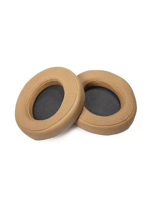 HIFIMAN DEVI PADS - Pereche de perne de ureche pentru căștile HiFiMan Deva și Deva Pro - Maro deschis