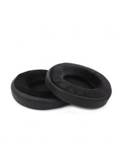  HIFIMAN FOCUSPAD-A - Pereche de perne de ureche pentru căștile HiFiMan HE Series cu suprafață din velur și piele artificială