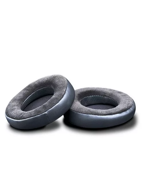 HIFIMAN FOCUSPAD - Pereche de perne de ureche pentru căștile HiFiMan HE Series cu suprafață din velur și piele artificială