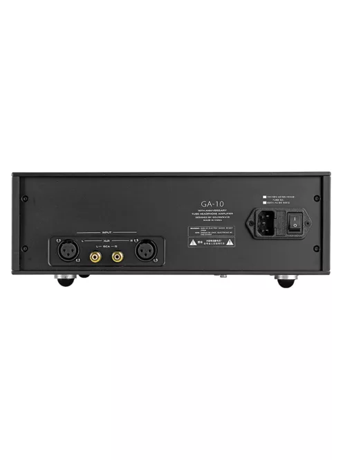 HIFIMAN GA-10 - Amplificator de căști de masă cu lămpi
