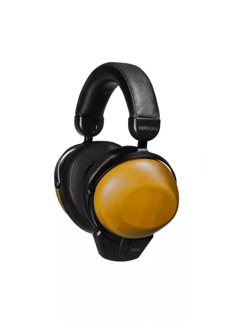 HIFIMAN HE-R10D BT - Căști dinamice Bluetooth cu design închis peste ureche, tehnologie aptX HD și LDAC