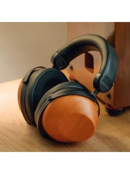 HIFIMAN HE-R10D BT - Căști dinamice Bluetooth cu design închis peste ureche, tehnologie aptX HD și LDAC