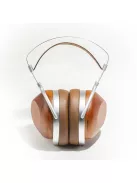 HIFIMAN HE-R10P - Căști planare cu fir peste ureche, închise pe spate, cu fir