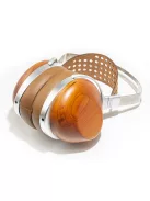 HIFIMAN HE-R10P - Căști planare cu fir peste ureche, închise pe spate, cu fir