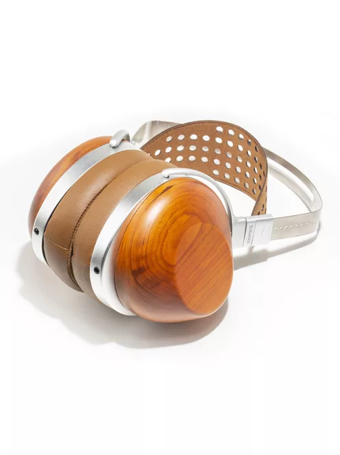 HIFIMAN HE-R10P - Căști planare cu fir peste ureche, închise pe spate, cu fir