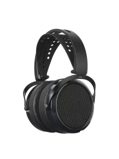   HIFIMAN HE6 REMASTERED - Căști peste ureche cu design deschis cu fir magnetice planare cu membrană nanometrică