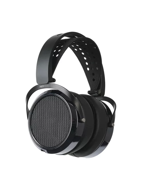 HIFIMAN HE6 REMASTERED - Căști peste ureche cu design deschis cu fir magnetice planare cu membrană nanometrică