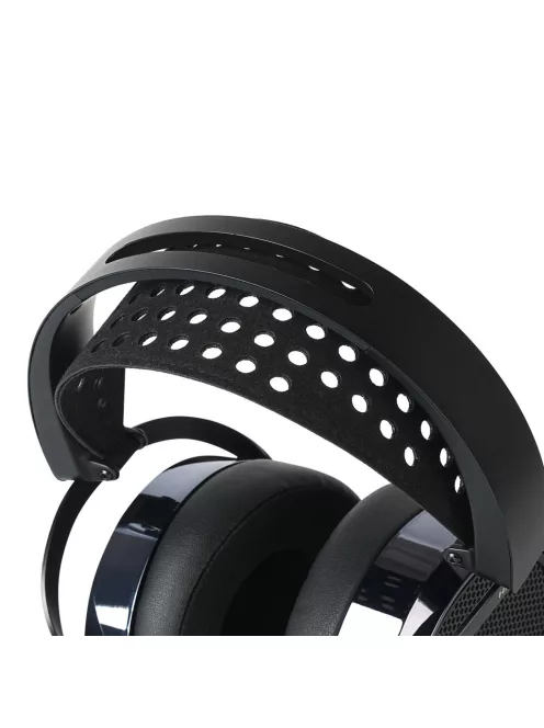 HIFIMAN HE6 REMASTERED - Căști peste ureche cu design deschis cu fir magnetice planare cu membrană nanometrică