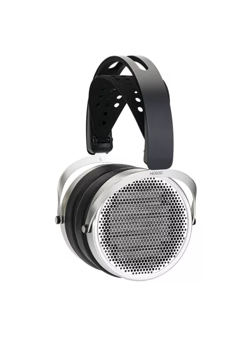 HIFIMAN HE600 - Căști over-ear cu design deschis, planar, cu fir
