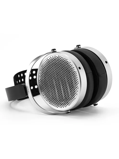 HIFIMAN HE600 - Căști over-ear cu design deschis, planar, cu fir